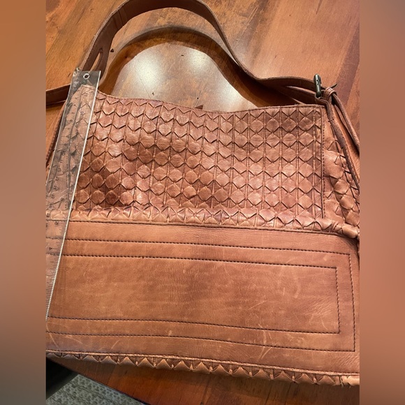 Woven satchel - Picture 3 of 3